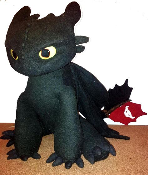 toothless stuffed animal|More.